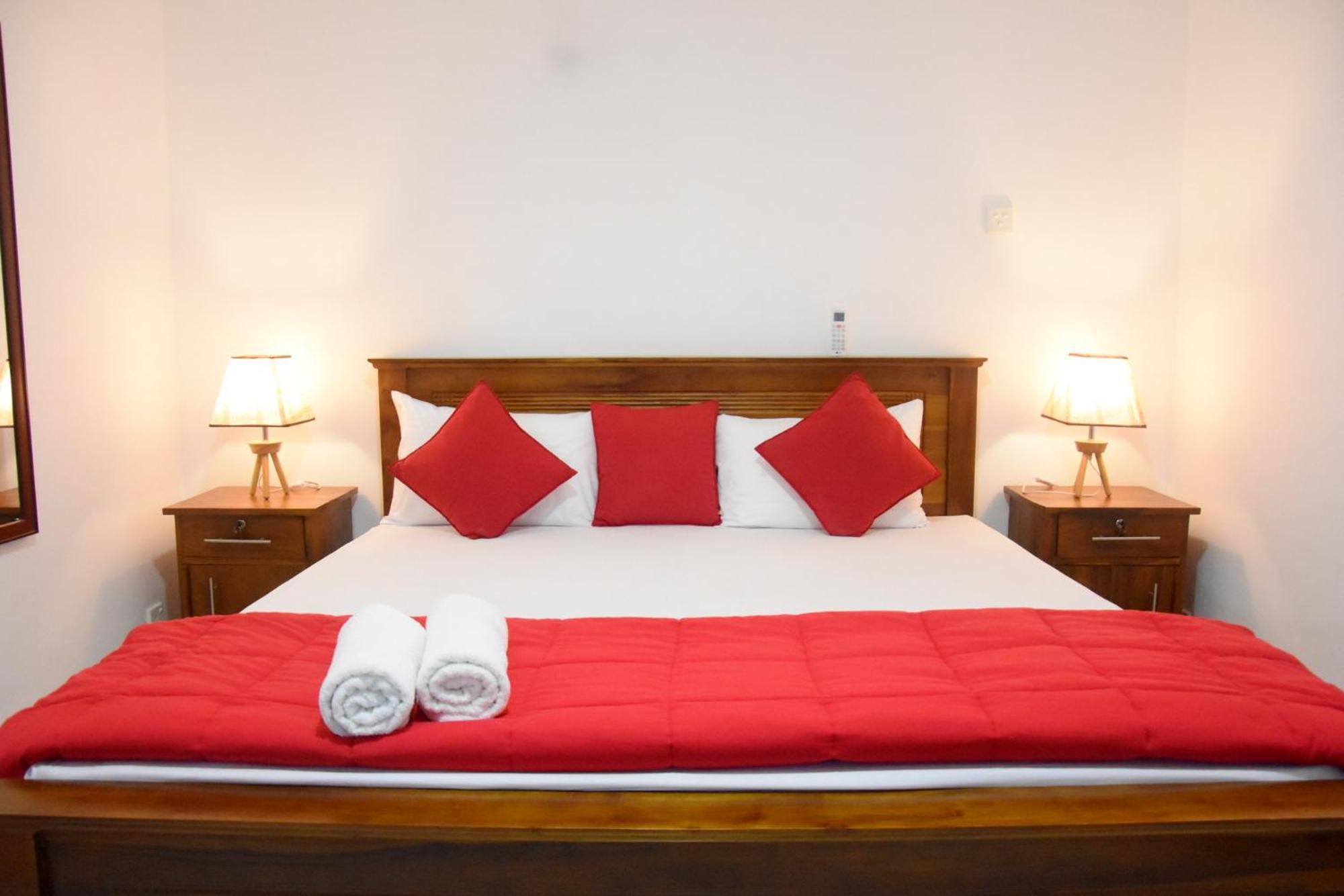 Cozy Homestay Kandy Eksteriør billede